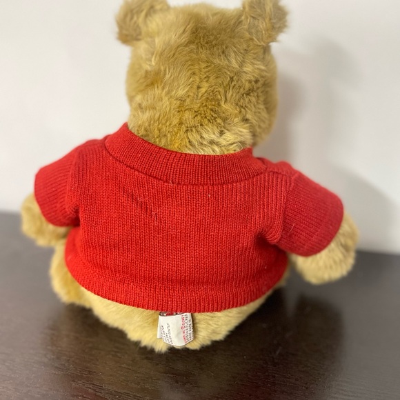 Gund classic Winnie the Pooh plush Set - Picture 12 of 16